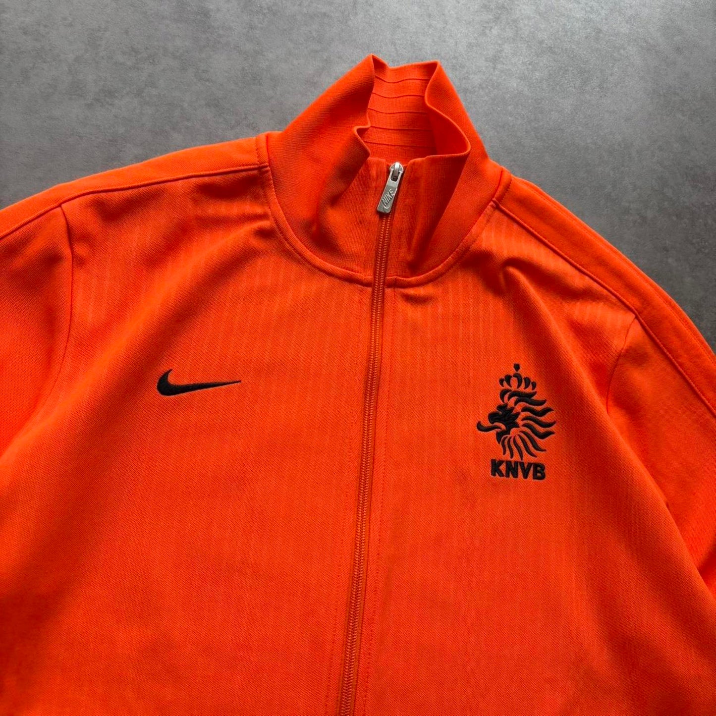 Netherlands 2012-13 Jacket Orange (XL)