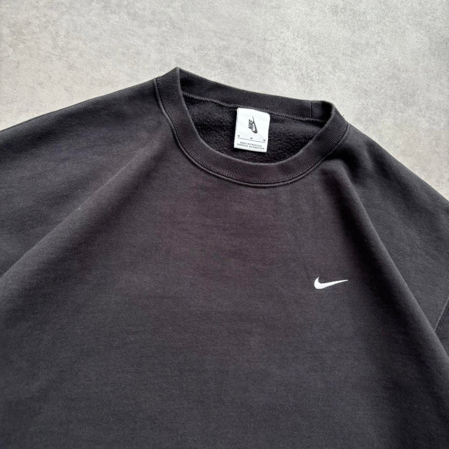Nike NRG Sweatshirt Black (Medium)