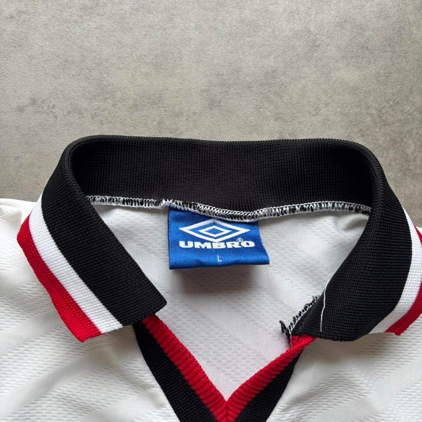 Man United Shirt 1996-98 Away