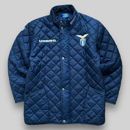 Lazio 90s Jacket Blue (Medium)