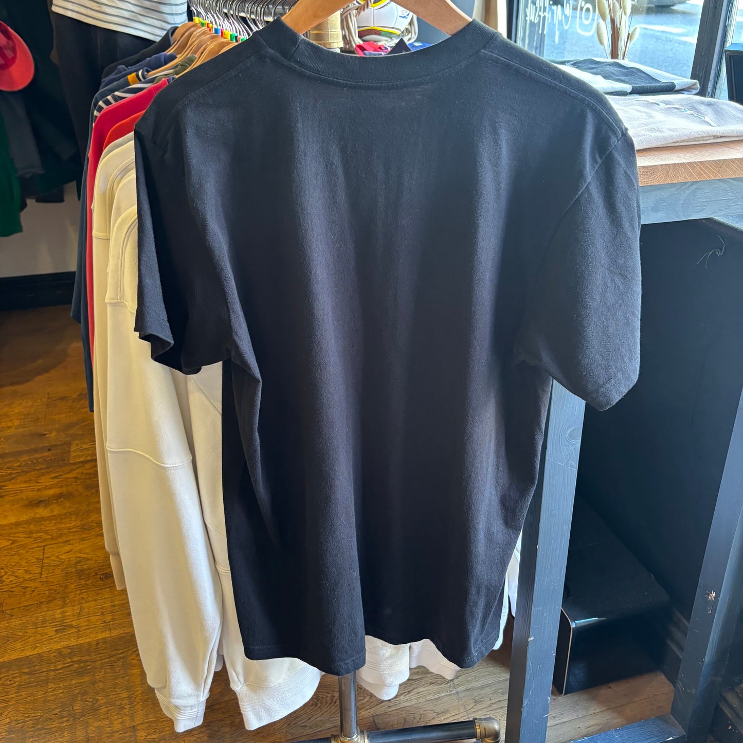 Supreme SS21 Rachael TNMT T-Shirt Black (Medium)