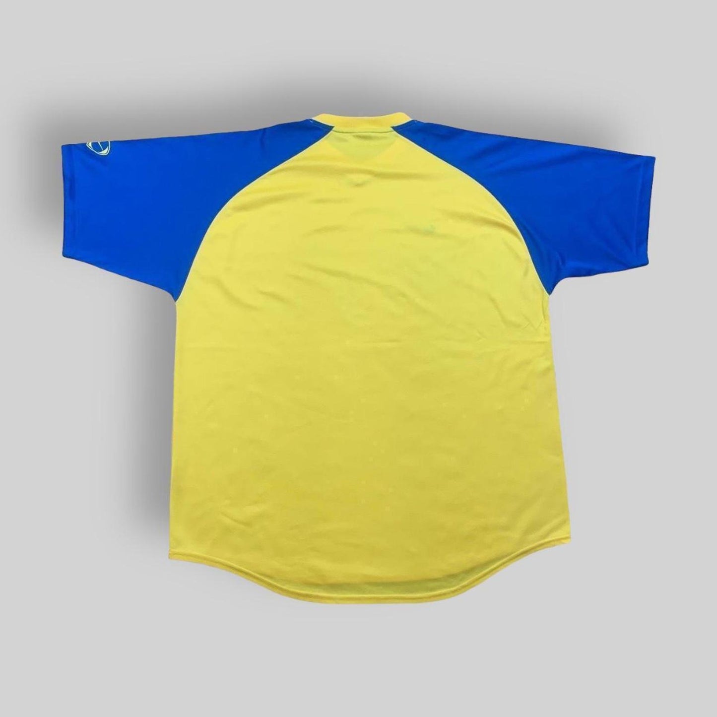 Nike T90 T Shirt Yellow (XL)