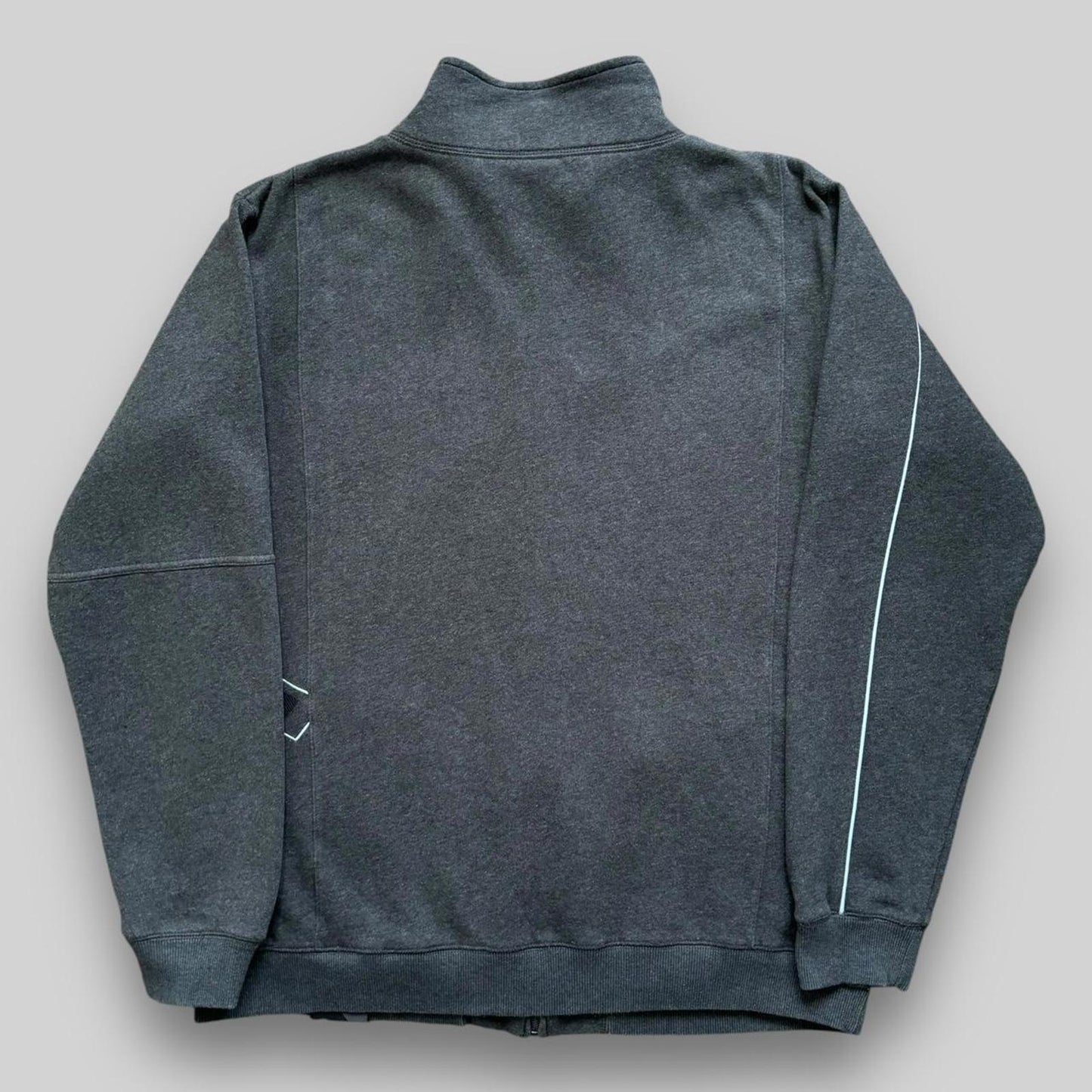 Nike Air Zip Up Jumper Grey (XL)