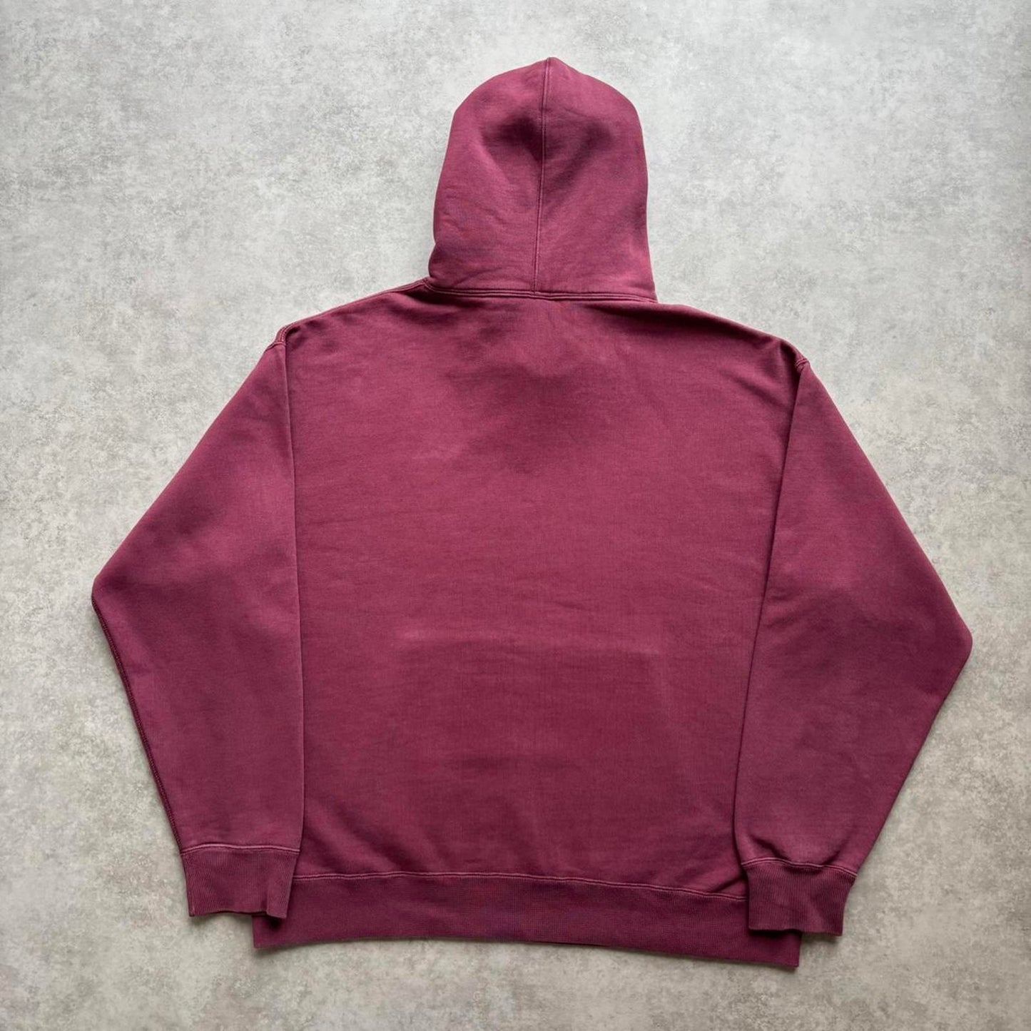 Nike NRG Hoodie Burgundy (XL)