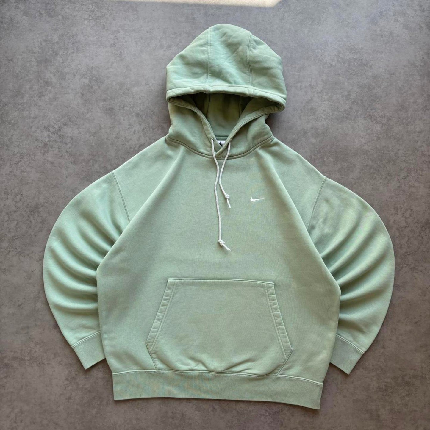 Nike NRG Hoodie Green (Medium)