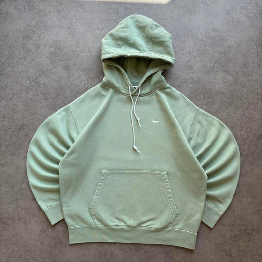 Nike NRG Hoodie Green (Medium)