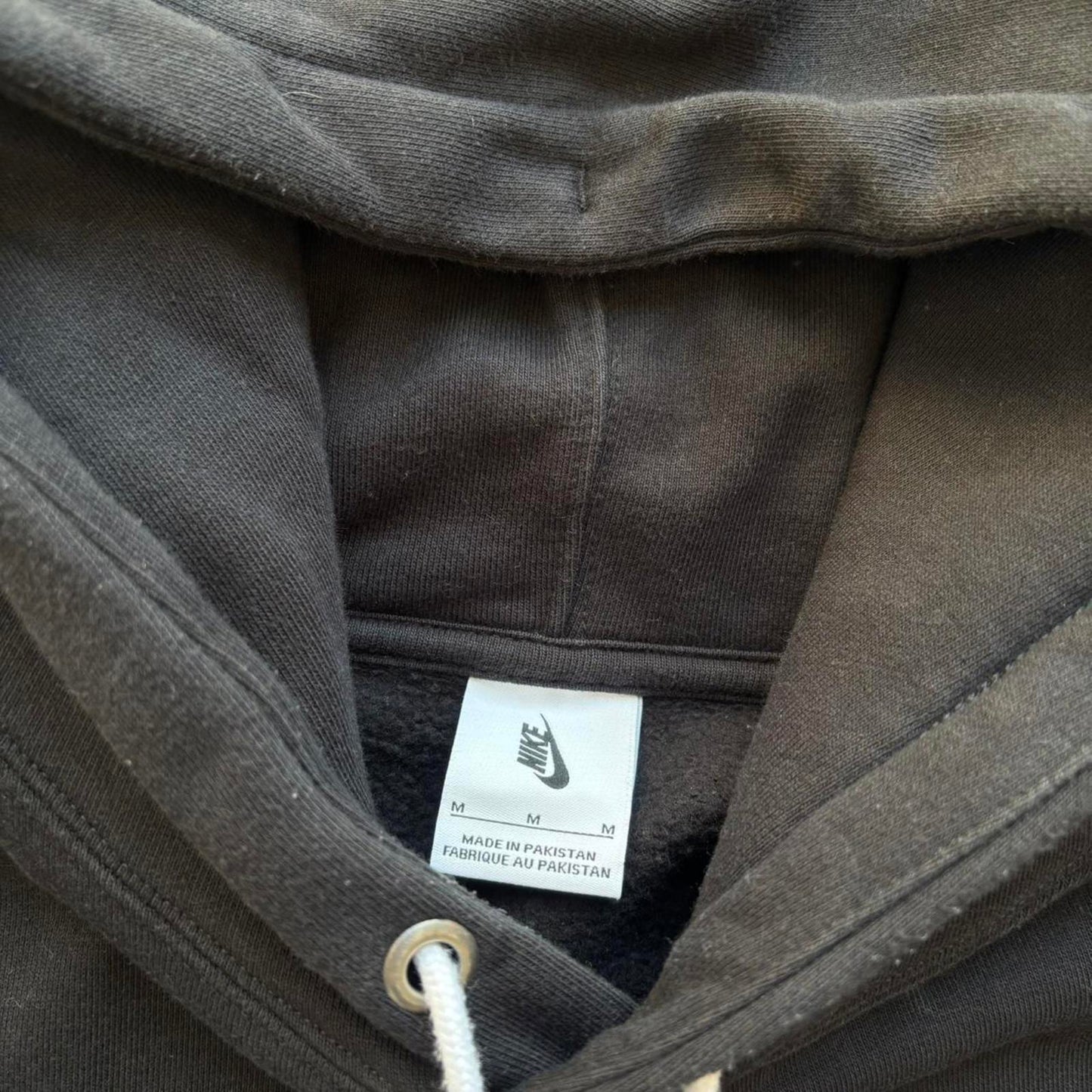 Nike Hoodie Black (Medium)