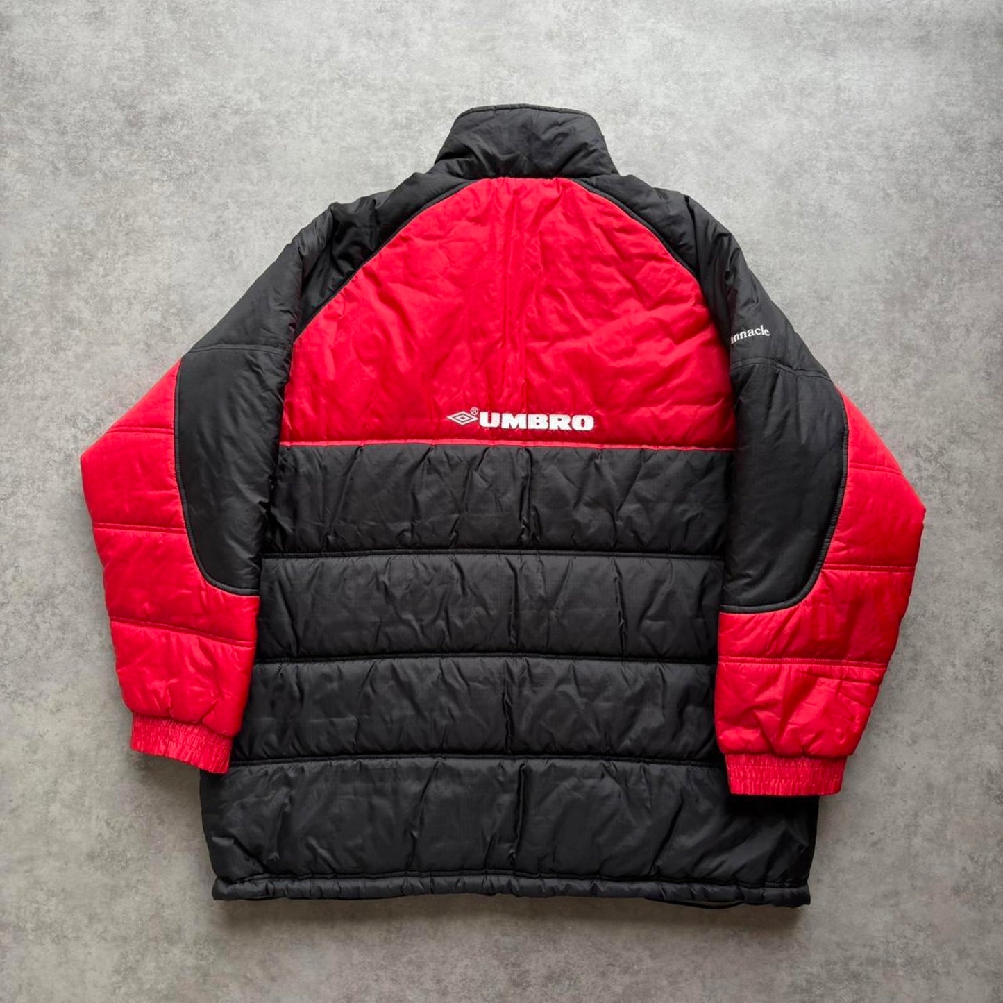 Nottingham Forest Puffer Black (XL)