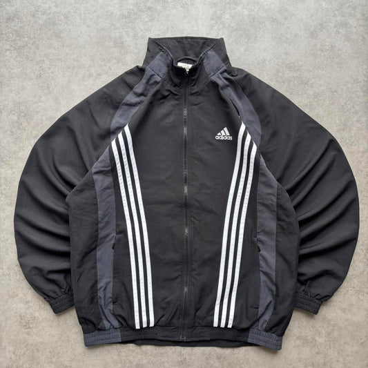Adidas Track Jacket Black (Large)