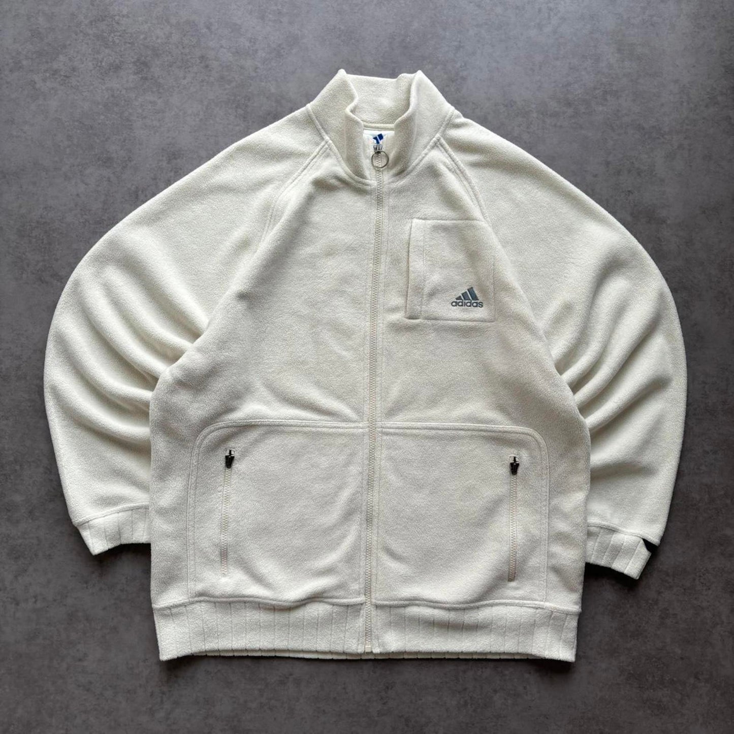 Adidas Fleece Cream (Large)