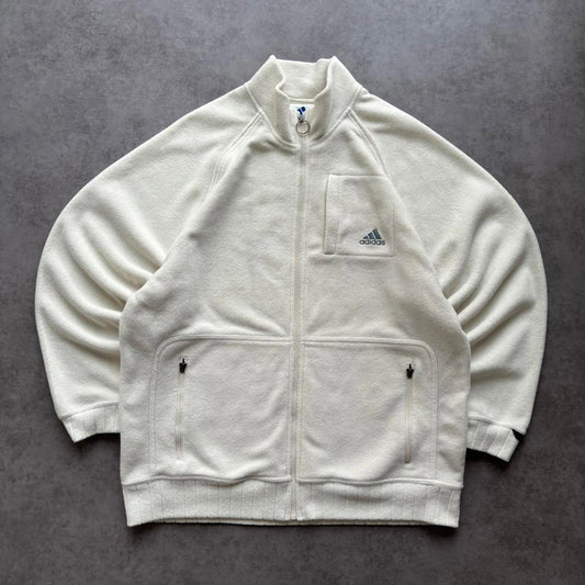 Adidas Fleece Cream (Large)