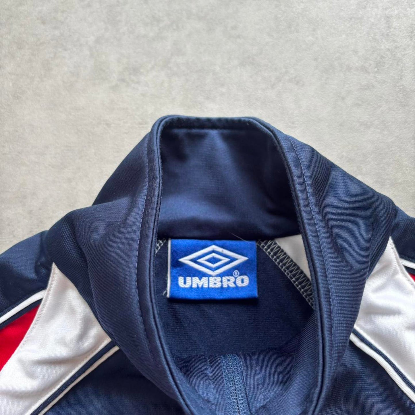 England Jacket Navy (Large)