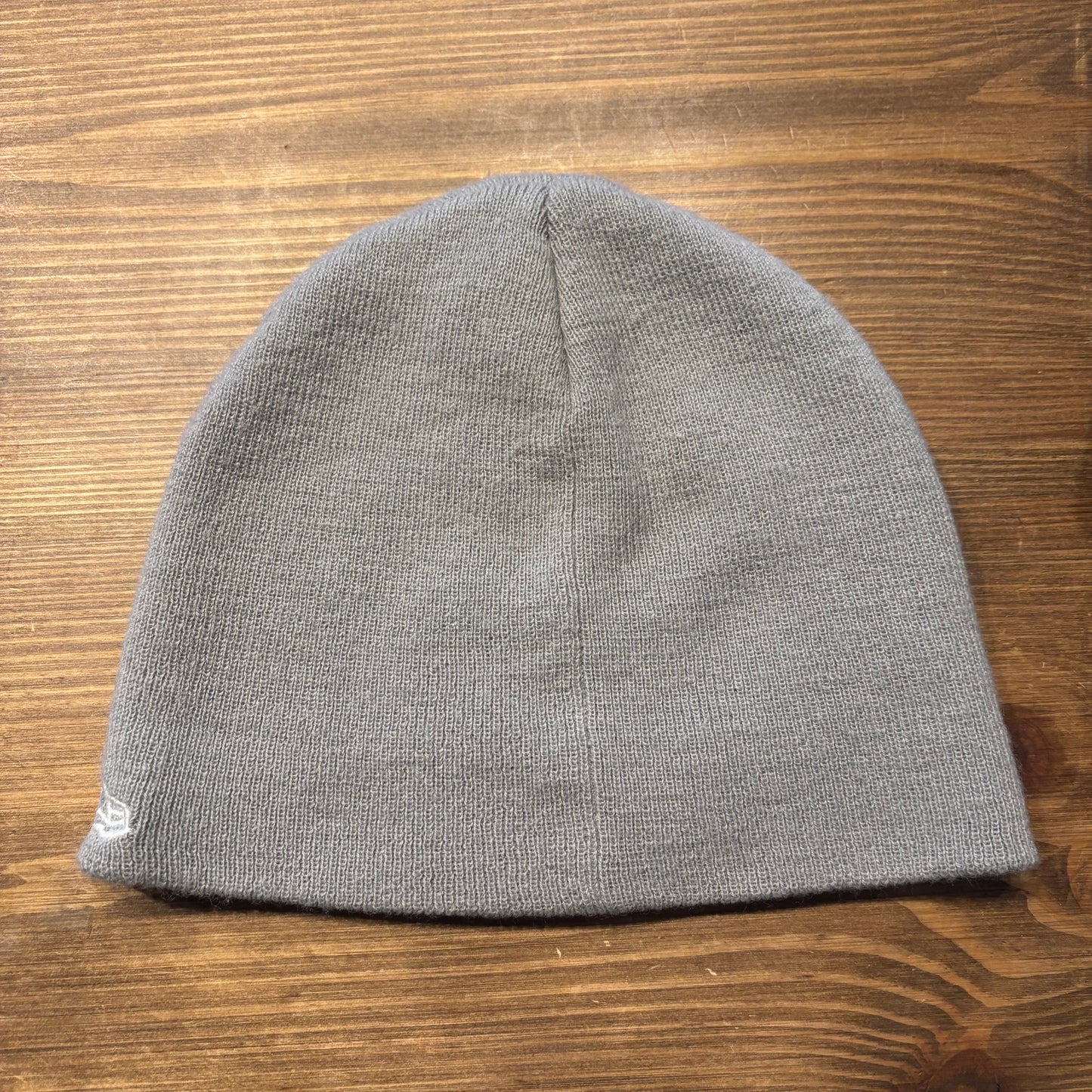 Supreme SS23 New Era S Logo Beanie Grey