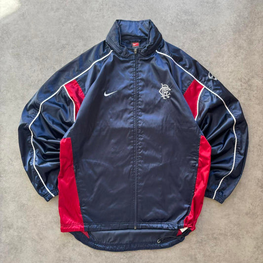 Rangers  2000-01 Jacket Navy (Medium)
