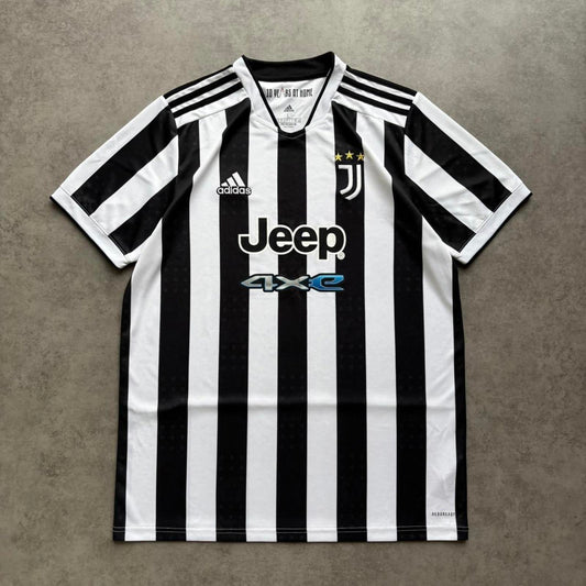 Juventus 2021-22 Home Shirt (Large)