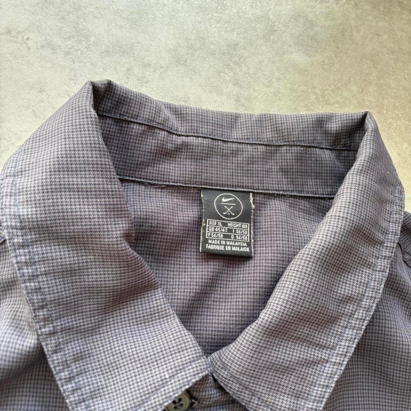 Nike Golf Jacket Blue (XL)