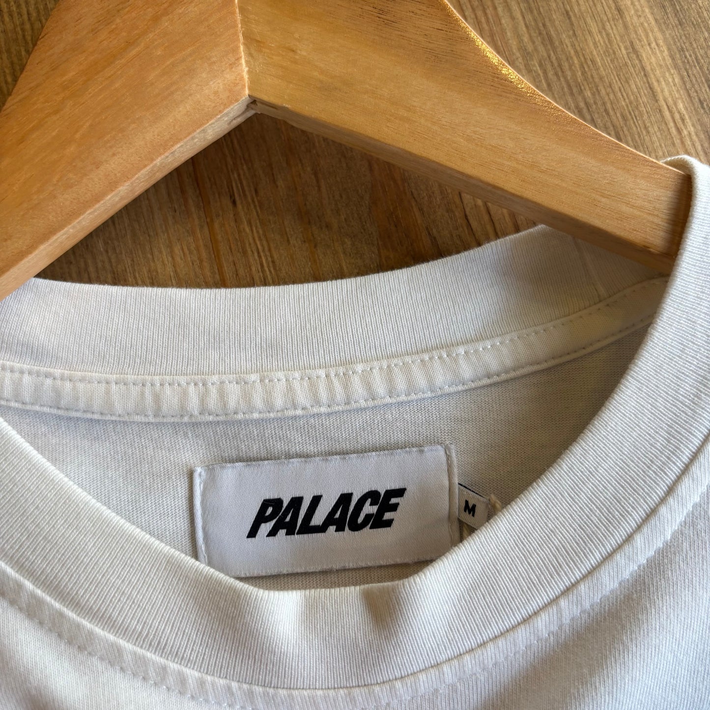 Palace SS21 Sportini T-Shirt White (Medium)