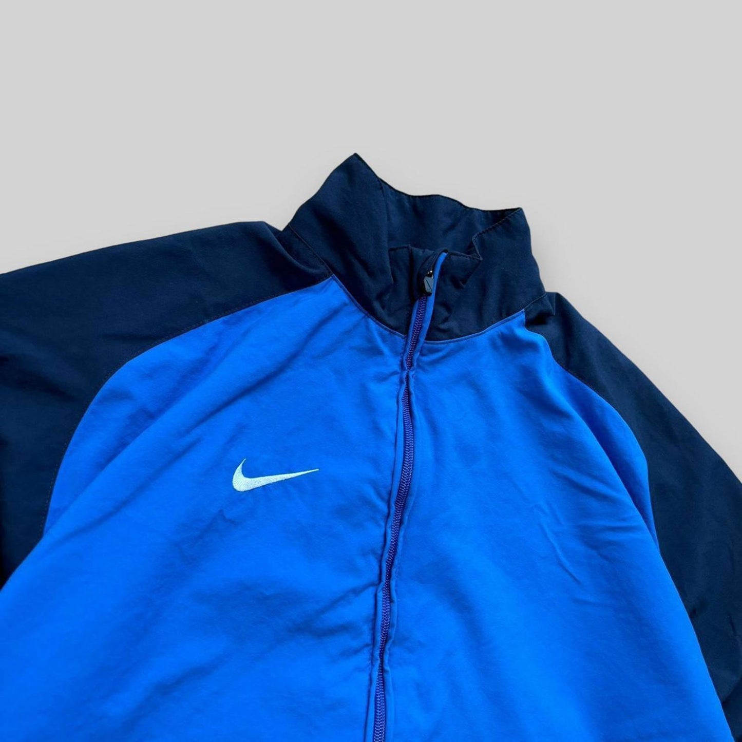 Nike Jacket Blue (Large)