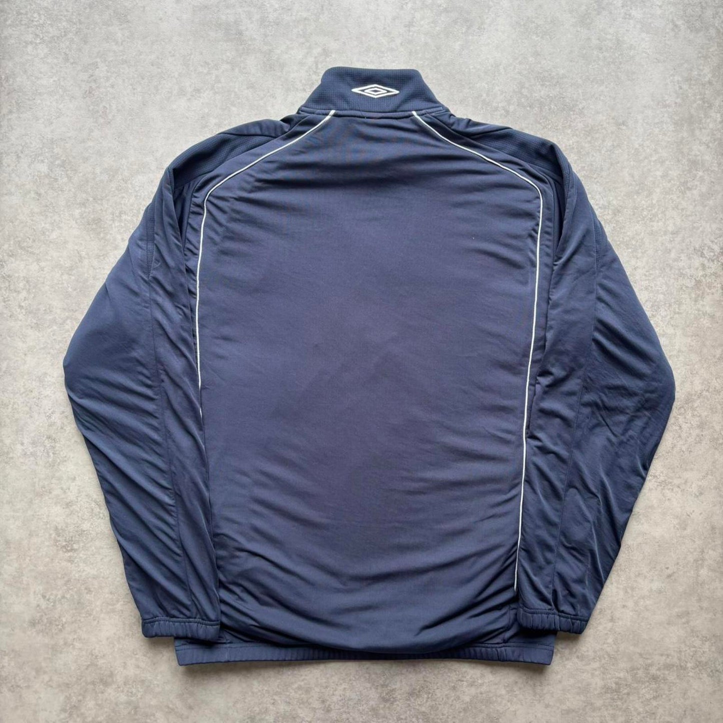 England Jumper 2007-09 Training Navy (XL)