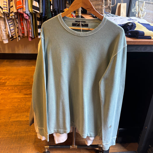 Stone Island Denims S/S 2006 Sweatshirt Light Blue (XXL)