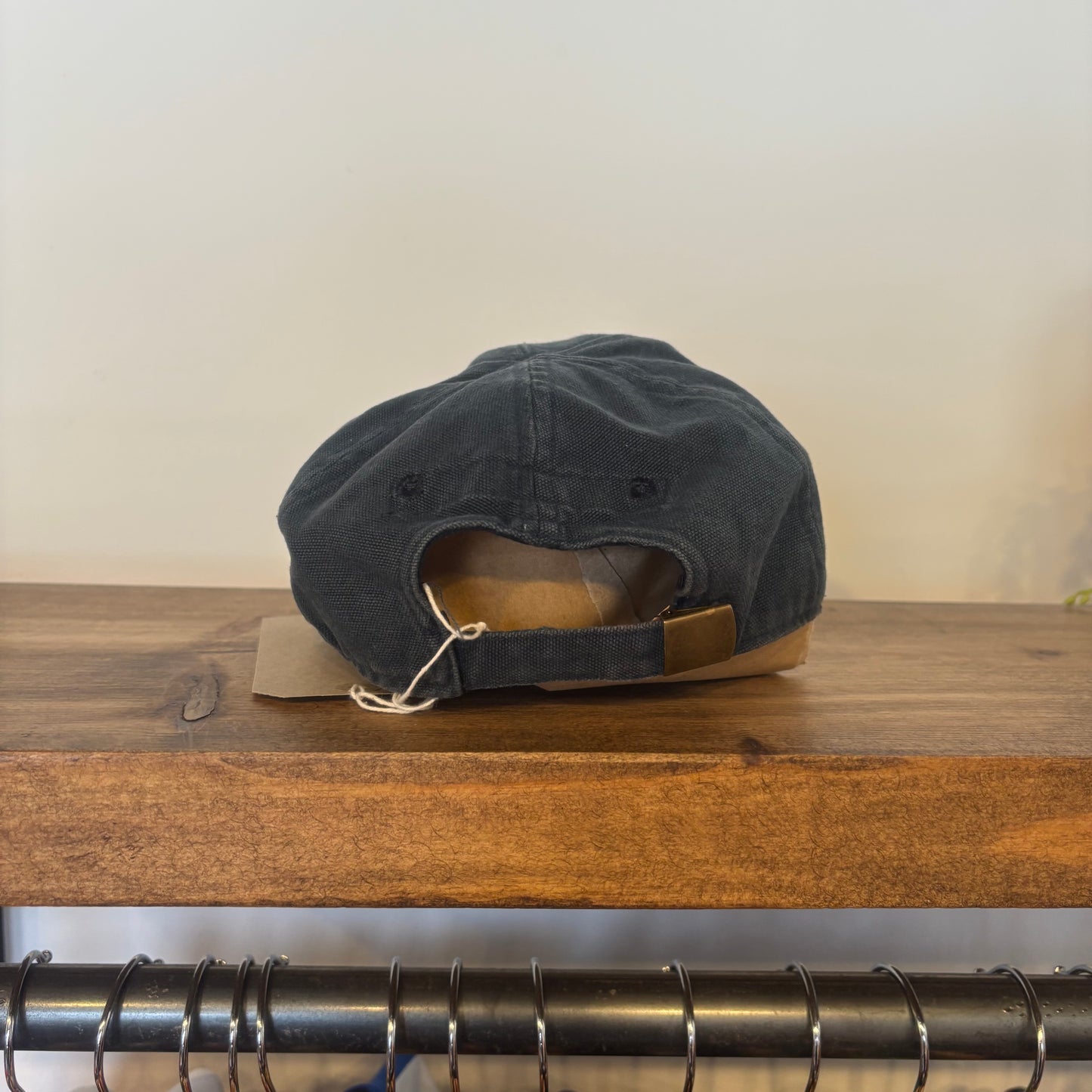 Stone Island Denims A/W 2003 Compass Cap Navy