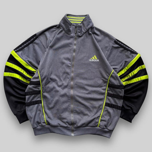 Adidas Jacket Grey (Large)