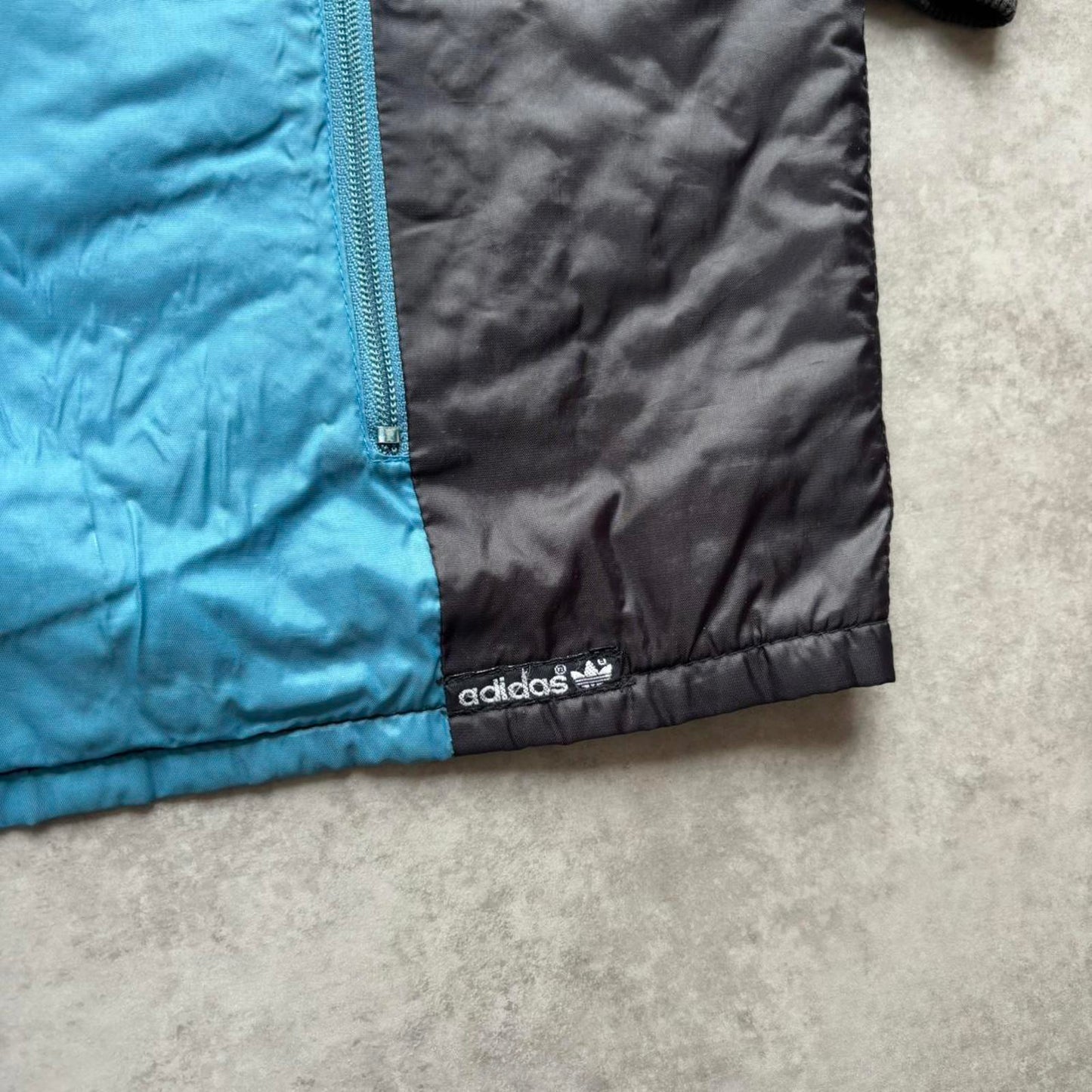 Adidas Jacket Blue (Large)