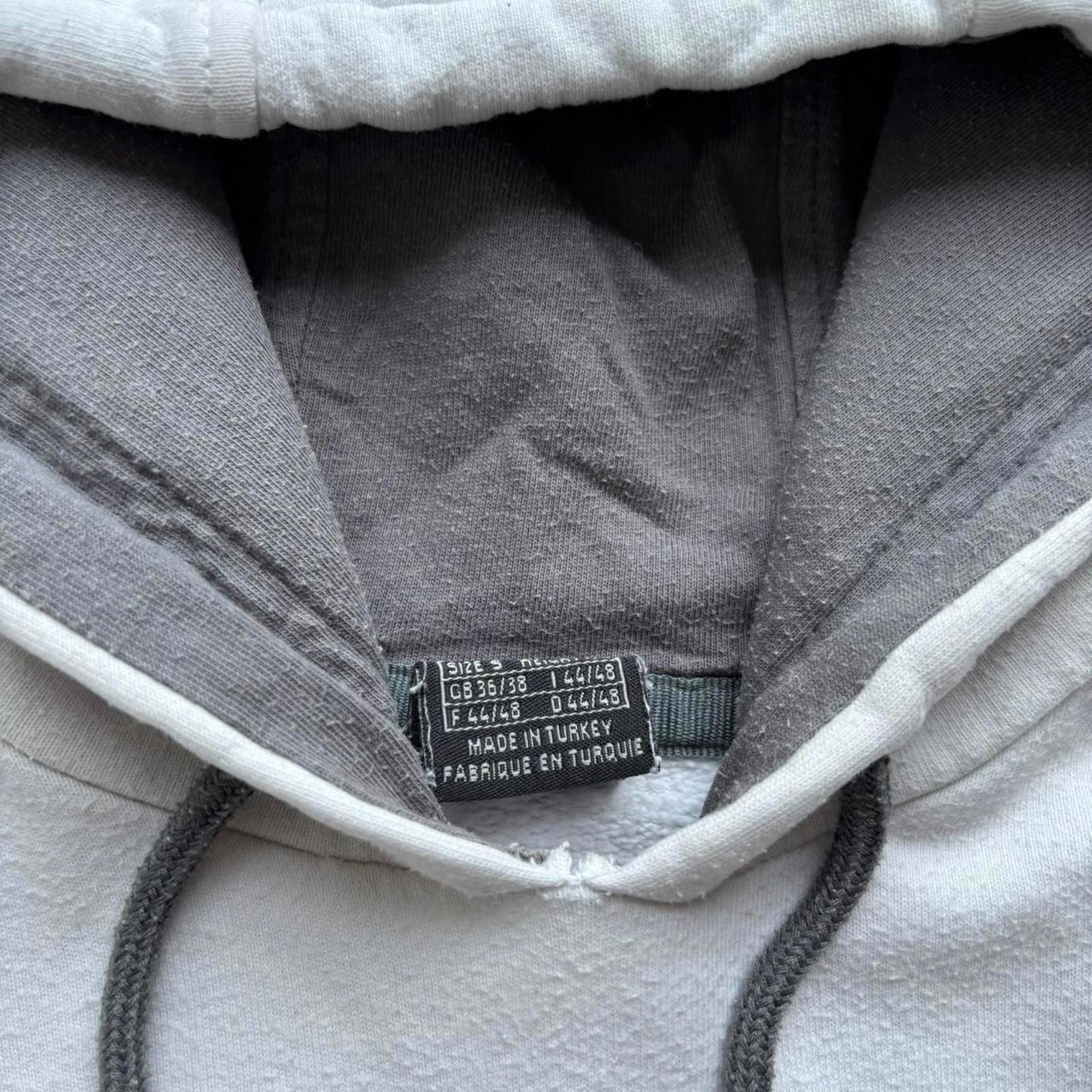 Nike Hoodie White (Small)