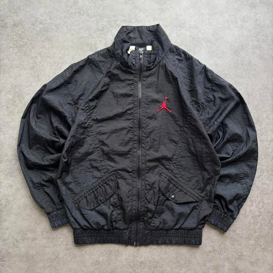 90s Jordan Jacket Black (Medium)