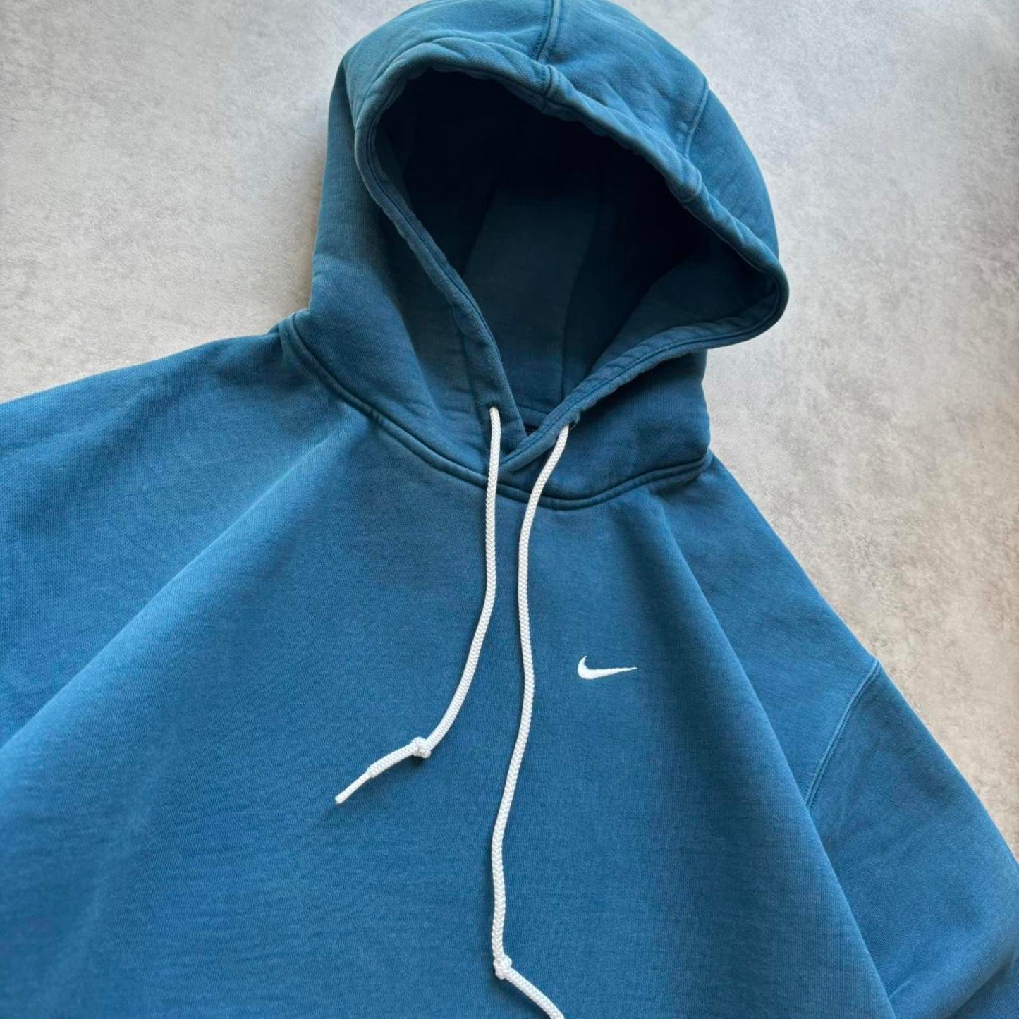 Nike NRG Hoodie Navy (Small)