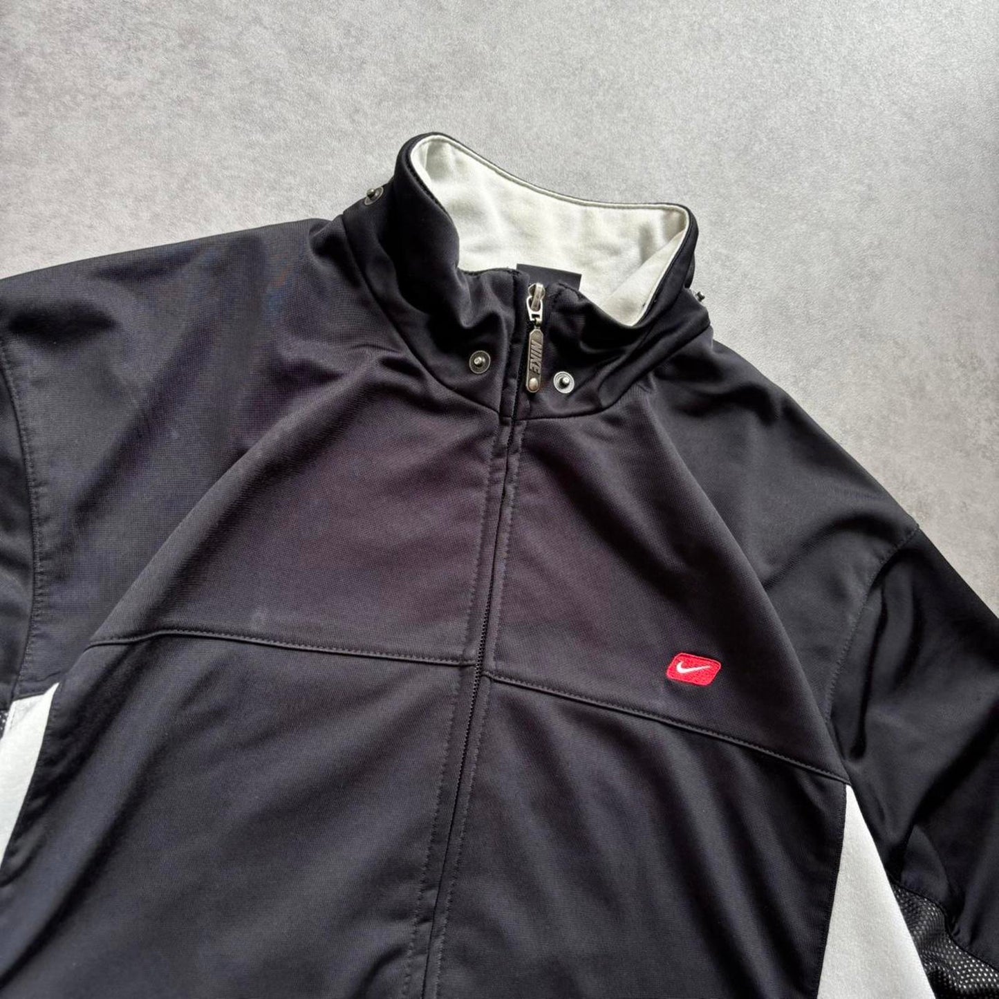 Nike Swoosh Jacket Black (Small)