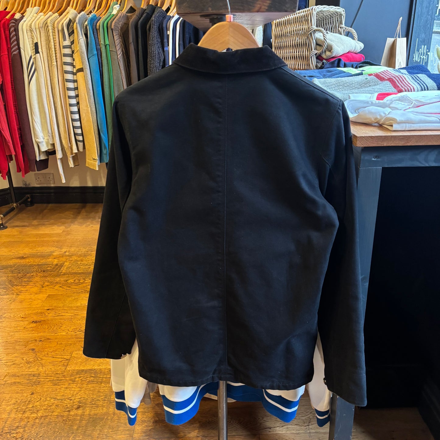 Carhartt Workwear Arctic Jacket Black (Small)