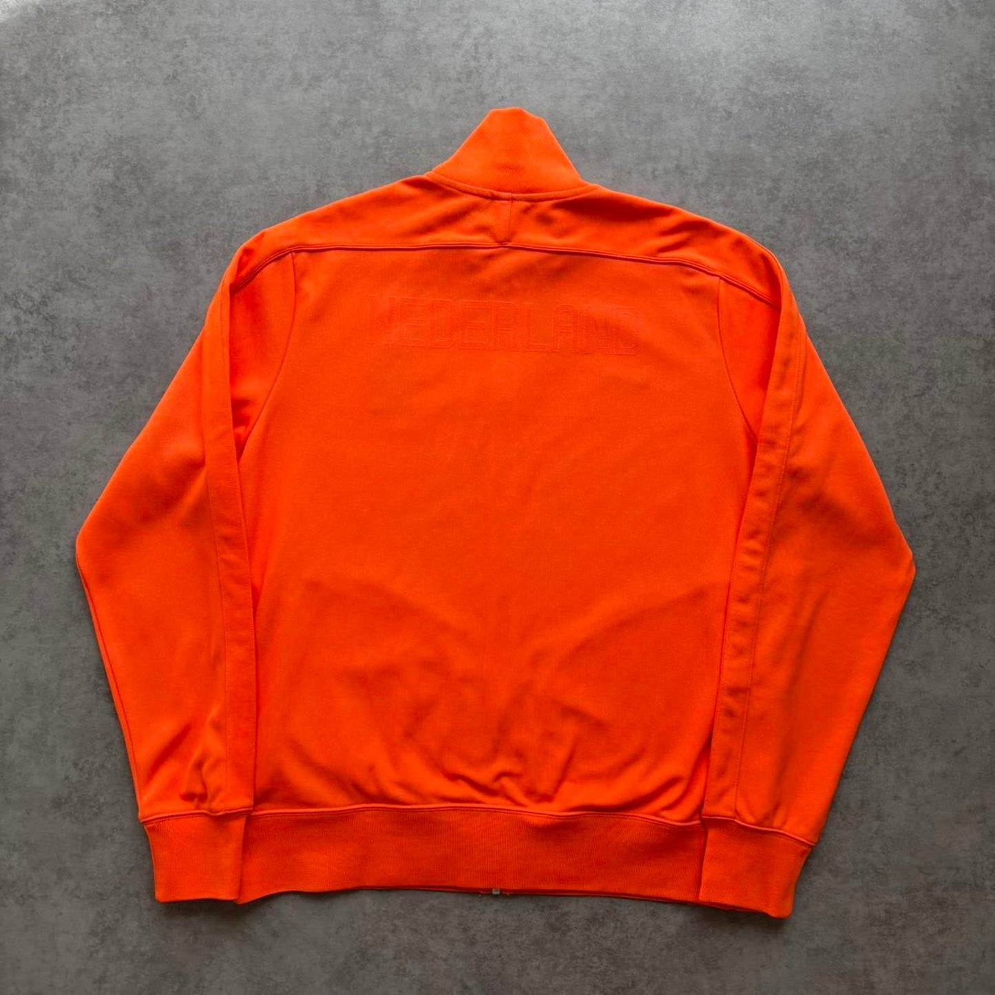Netherlands 2012-13 Jacket Orange (XL)