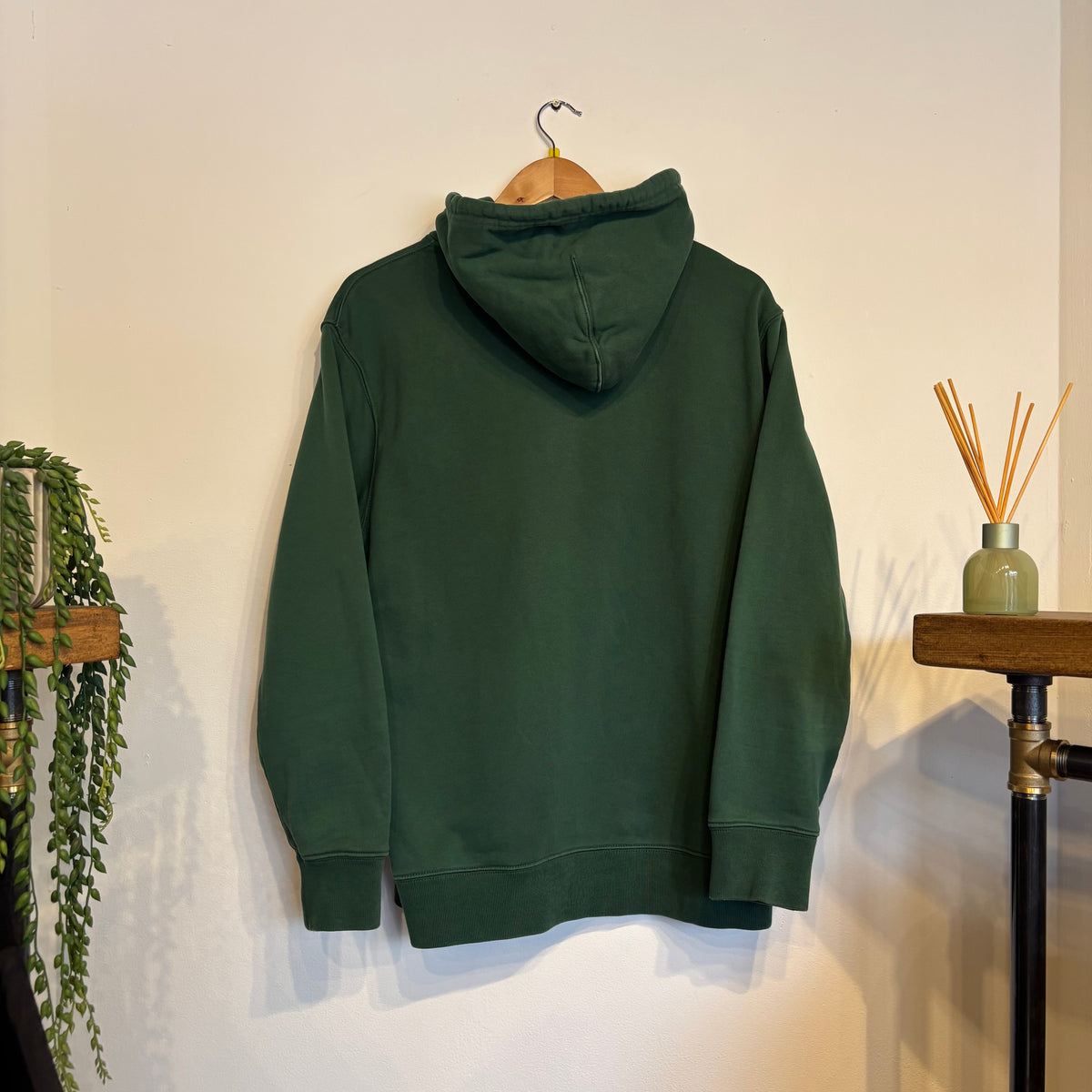 Palace FW22 Uni Spellout Hoodie Green (Medium)