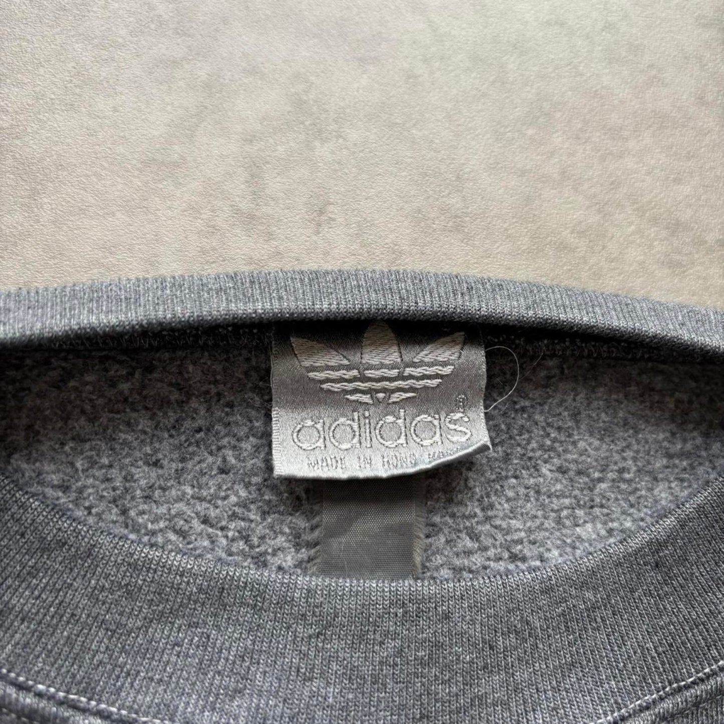 Adidas Olympics Sweatshirt Grey (XL)