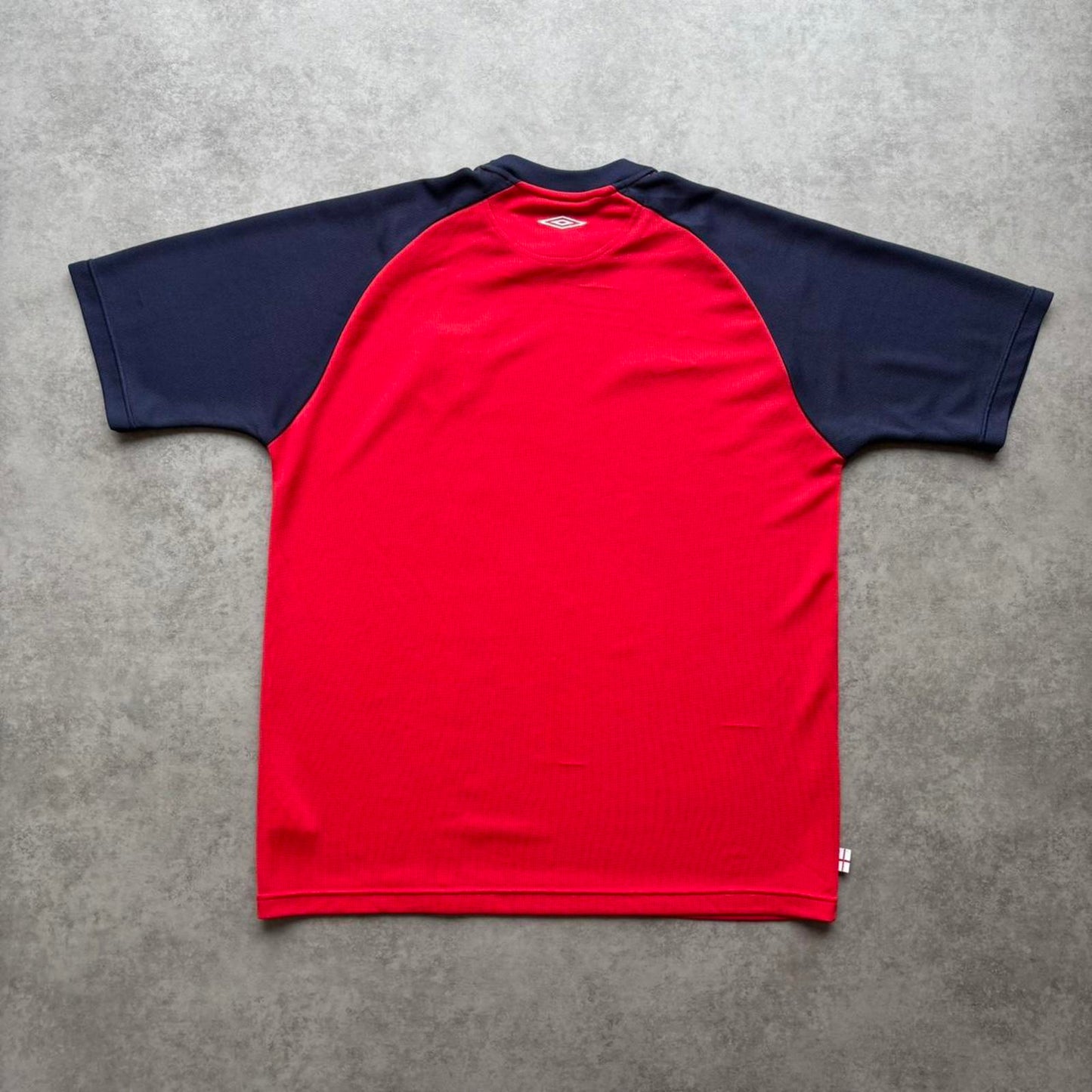 England Shirt 2000-01 Training Shirt (XL)