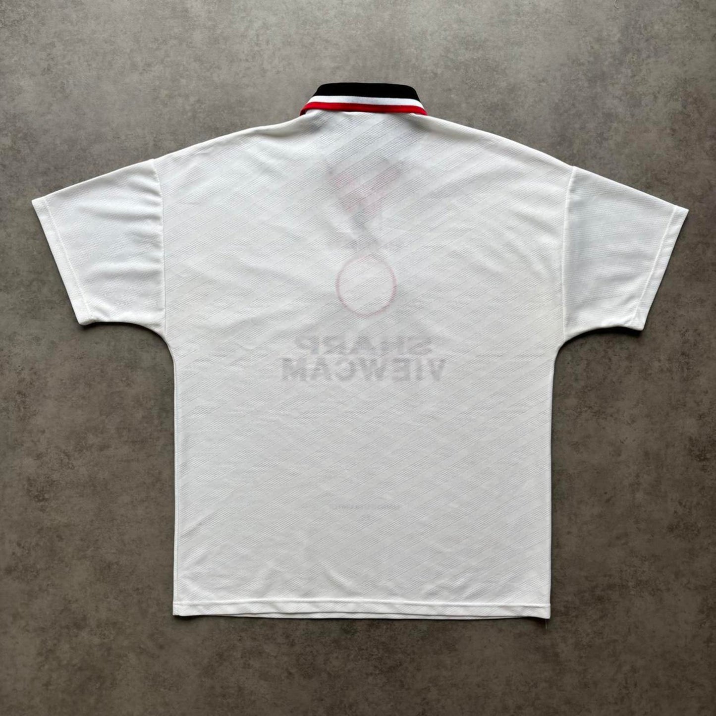 Man United Shirt 1996-98 Away