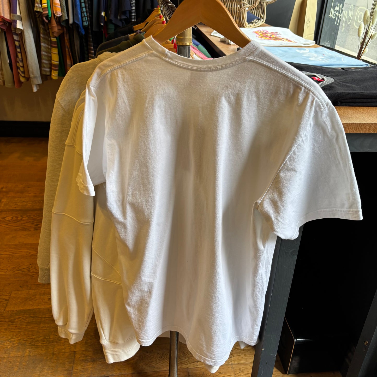 Supreme FW22 Tradition T-Shirt White (Large)