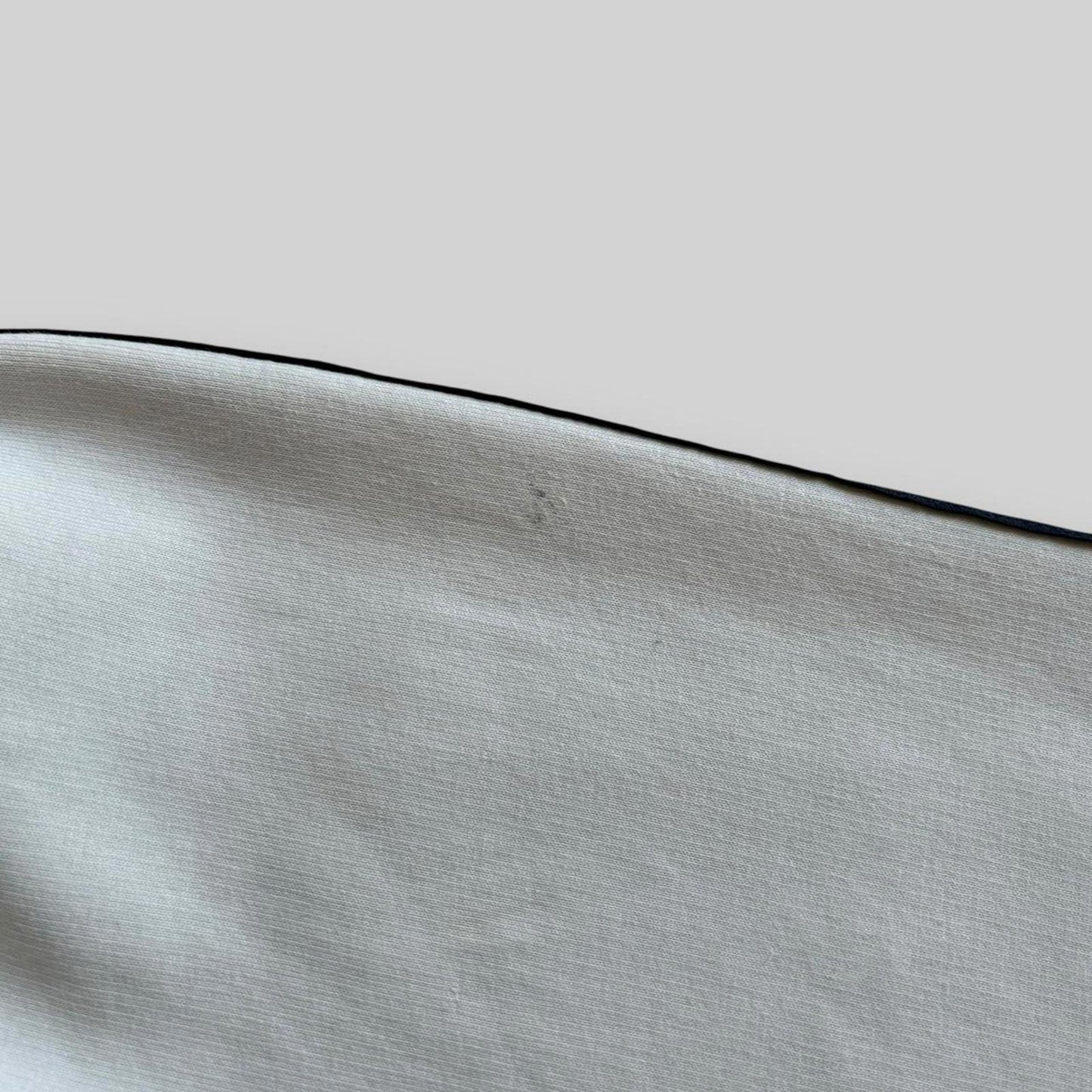 Nike Spellout Hoodie White (Large)