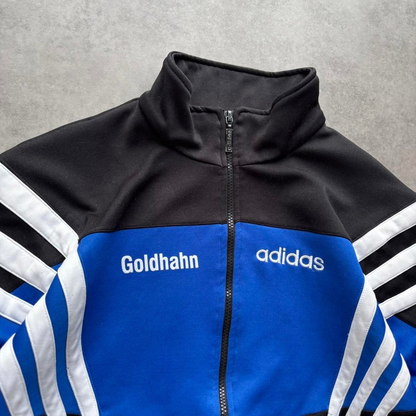 Adidas Track Jacket Black (Medium)