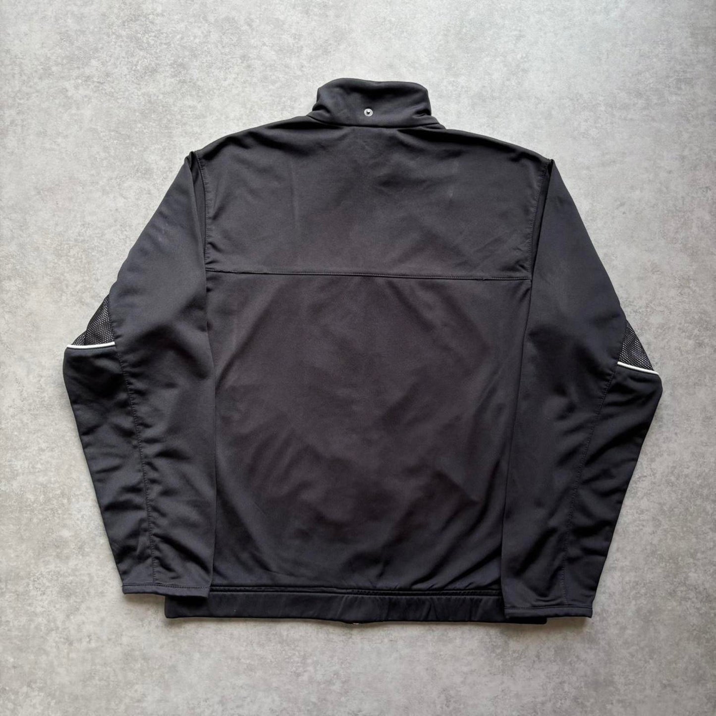 Nike Swoosh Jacket Black (Small)