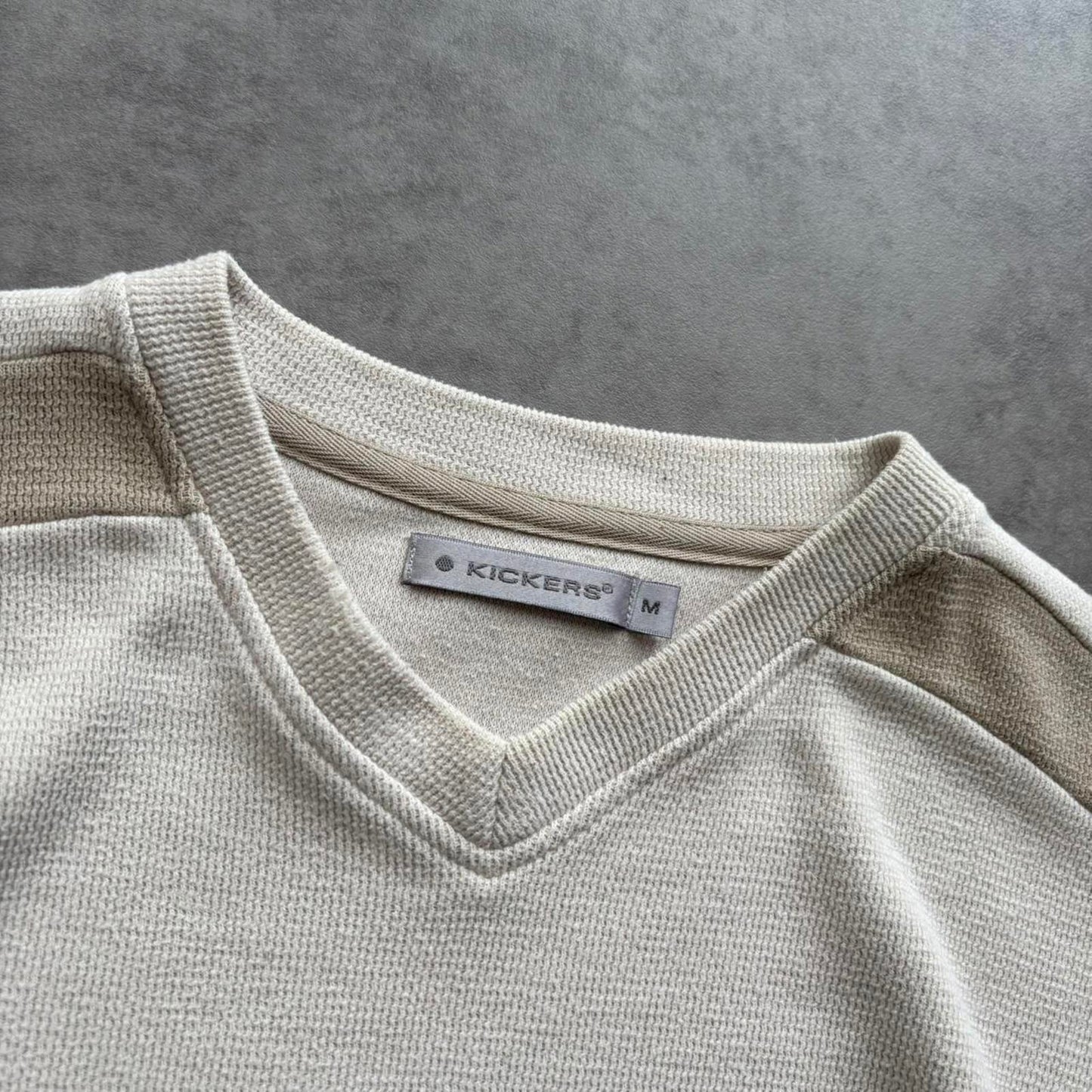 Kickers Jumper Cream (Medium)