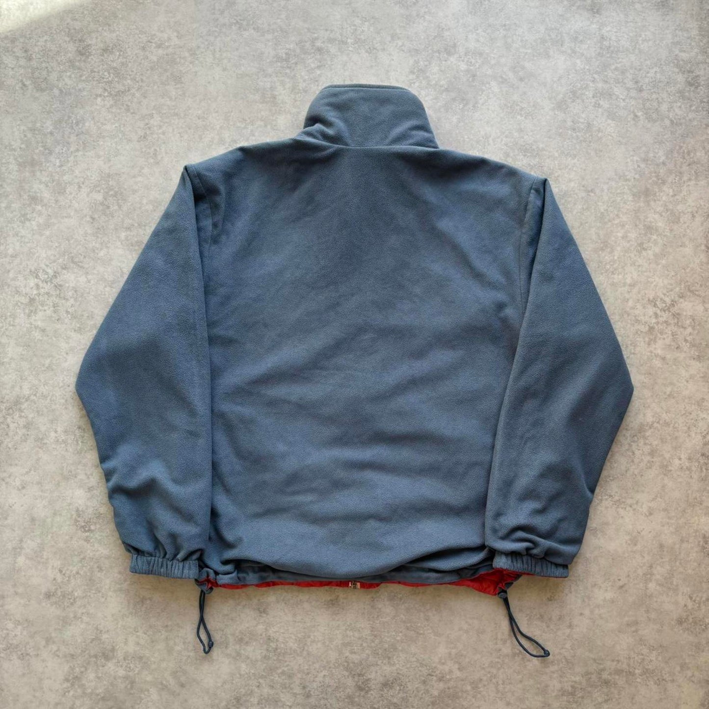 Nike ACG Reversible Fleece Navy (Large)
