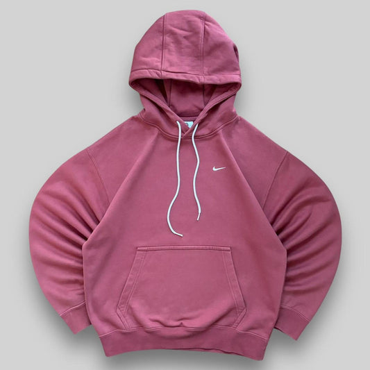 Nike NRG Hoodie Red (Small)