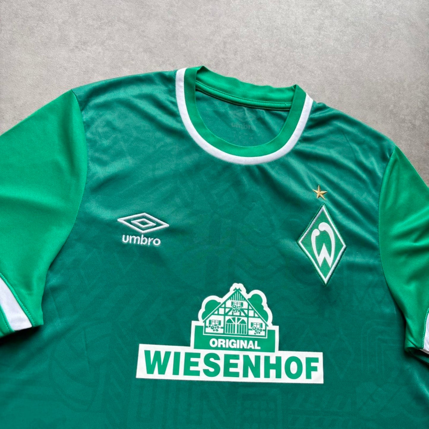 Werder Bremen 2021-22 Home Shirt (Medium)