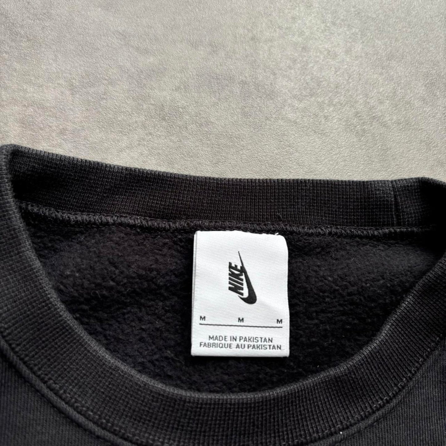 Nike NRG Sweatshirt Black (Medium)