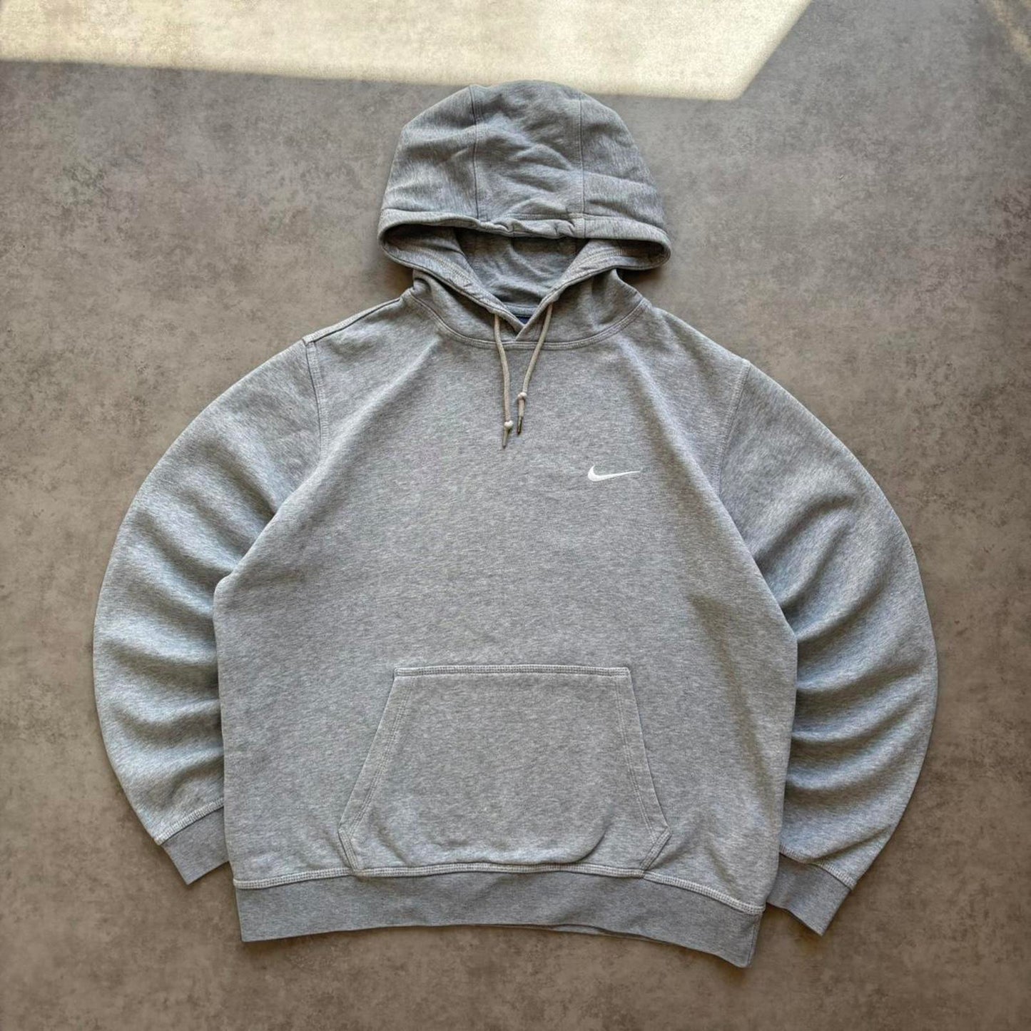 Nike Hoodie Grey (Large)