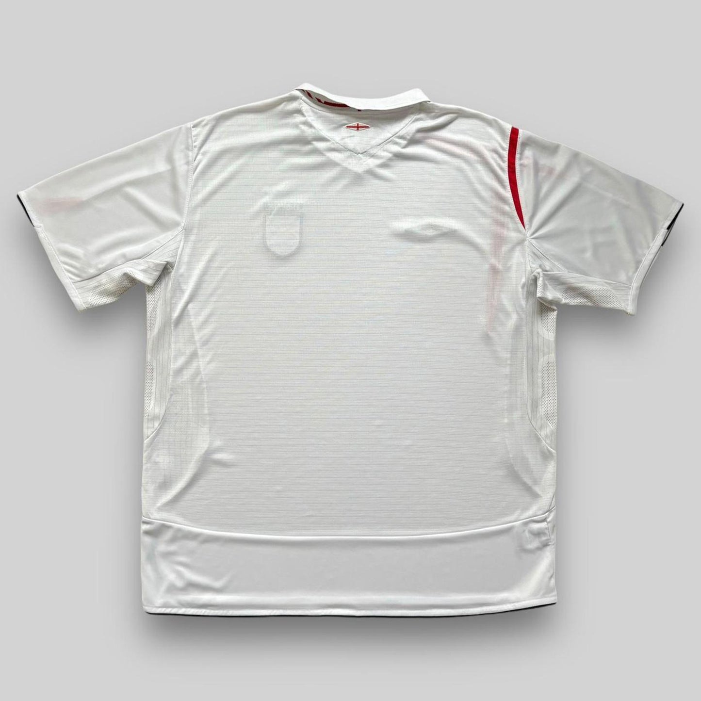 England 2005-07 Shirt White (XXL)
