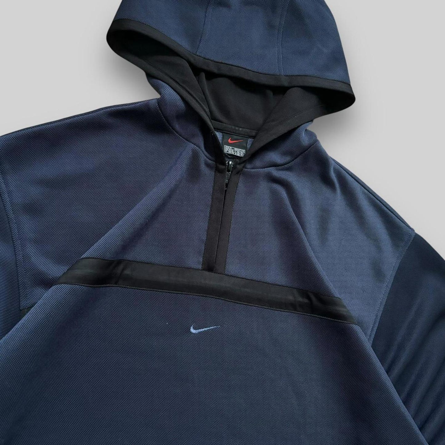 Nike Uptempo Hoodie Blue (Large)