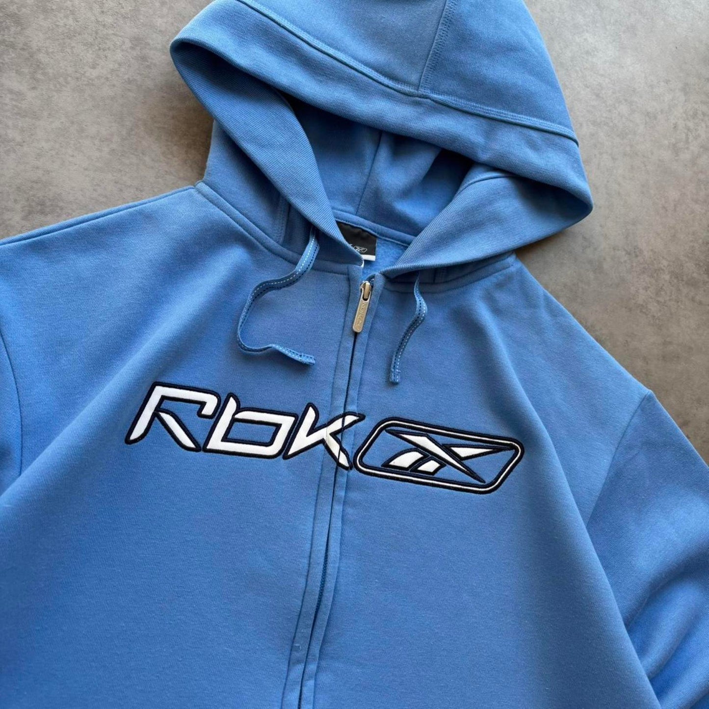 Reebok Hoodie Blue (XL)
